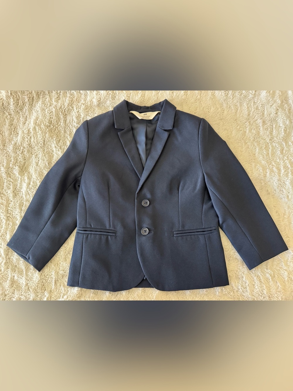 Toddler boy blazer